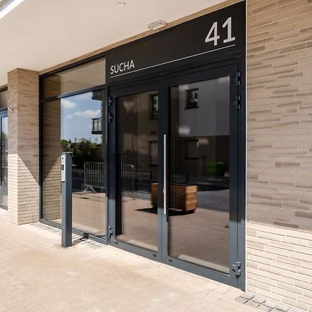 Apartment 32 By The Seaside Gdansk Letnica Екстер'єр фото