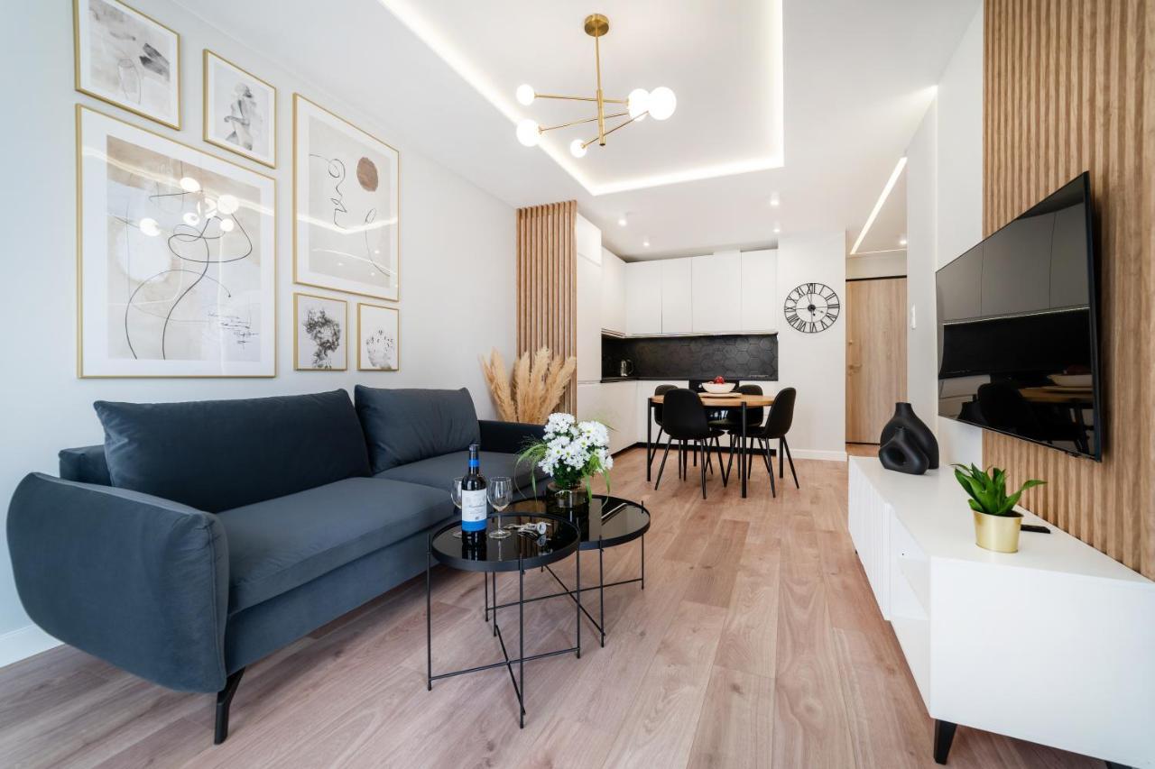 Apartment 32 By The Seaside Gdansk Letnica Екстер'єр фото