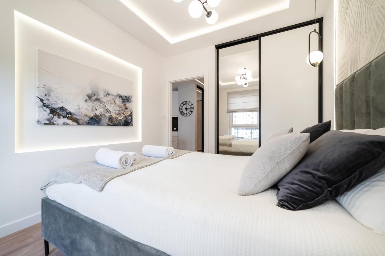 Apartment 32 By The Seaside Gdansk Letnica Екстер'єр фото