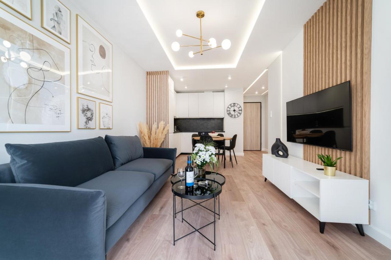 Apartment 32 By The Seaside Gdansk Letnica Екстер'єр фото