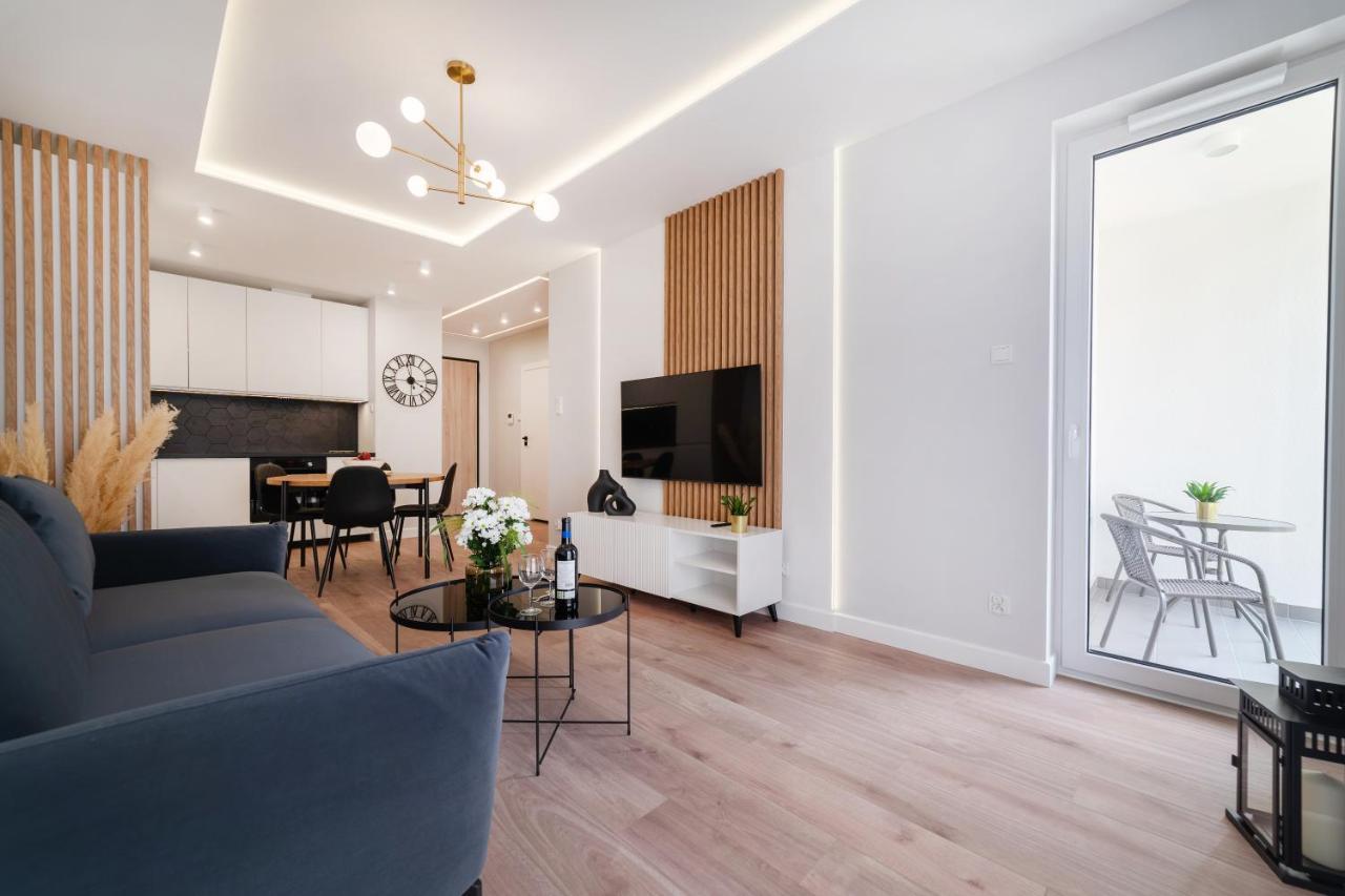 Apartment 32 By The Seaside Gdansk Letnica Екстер'єр фото