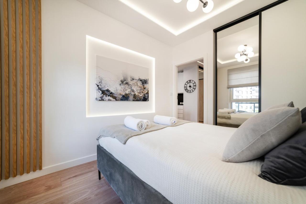 Apartment 32 By The Seaside Gdansk Letnica Екстер'єр фото
