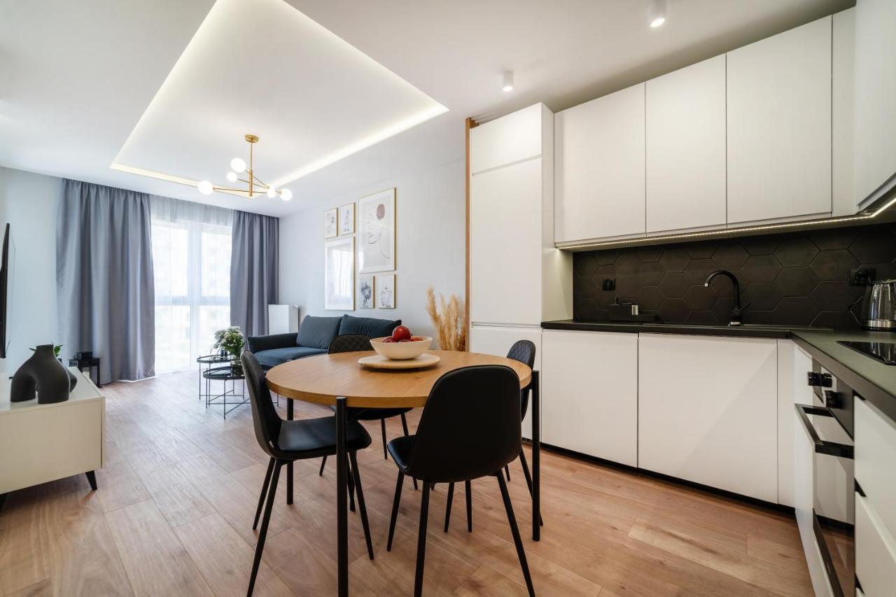 Apartment 32 By The Seaside Gdansk Letnica Екстер'єр фото