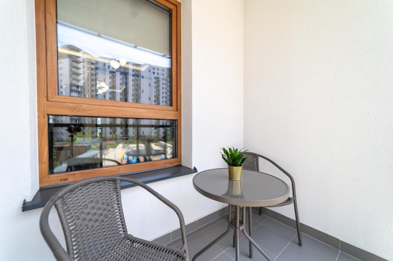 Apartment 32 By The Seaside Gdansk Letnica Екстер'єр фото